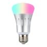 Ampoule connectée Excelvan WiFi Smart LED Bulb compatible Amazon Alexa E27 Dimmable Multicolored LED