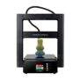 JGAURORA A5 Updated Large Printing Size 3D Printer – EU PLUG BLACK