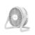 Mini ventilateur de bureau ORICO FT1-2 – WHITE