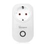 SONOFF S20 WiFi Smart Switch Socket Home Safety – White EU Plug