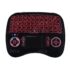 Digital Color Screen Alarm Clock FM Radio for Sleep Timing – BLACK