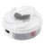 Piège à insectes gocomma Electric Fly Trap Device with Trapping Food – WHITE USB CABLE