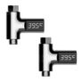LED Display Water Shower Thermometer 2pcs – PLATINUM 2PCS