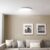 Plafonnier connecté Xiaomi Smart LED Ceiling Light 220V – WHITE