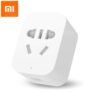Original Xiaomi Mi Smart WiFi Socket – ZigBee Version – XIAOMI SOCKET WHITE