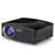Vidéo Projecteur VIVIBRIGHT GP80 LED 1800 Lumens HD Portable Projector – NATURAL BLACK UK PLUG