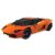 LP560 – 4 Alloy Simulation Car Building Block – ORANGE