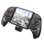 iPega PG – 9023 Practical Stretch Bluetooth Game Controller Gamepad Joystick with Stand – BLACK