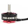 EMAX RSII 2306 3-6S FPV Racing Brushless Motor for RC Drone – Black 2400KV CW