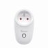 SONOFF 4CH Pro 4 Gang WiFi RF Smart Switch for DIY Smart Home – MILK WHITE