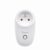 Prise connectée SONOFF S26 WiFi Smart Plug Type – E – WHITE