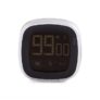 003 Large LCD Touch Screen Timer – SILVER