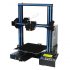 Alfawise X6A Metal Quickly 3D DIY Printer 220 x 220 x 220mm – BLACK EU PLUG