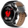 Montre connectée LEMFO LEM5 3G Smartwatch Phone – BLACK