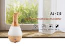 AJ – 219 235ml Aromatherapy Humidifier with Night Light Auto Off Low Noise