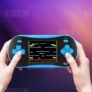 Console portable Handheld Game Console with 2.5 inch Color Display