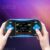 Console portable Handheld Game Console with 2.5 inch Color Display