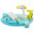 Piscine gonflable avec jeux – BLUE ZIRCON