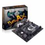 Carte mère Colorful Battle Axe C.B360M – HD DELUXE V20 Motherboard – BLACK
