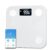 Pèse personne connecté YUNMAI Mini 1501 Bluetooth 4.0 Smart Body Fat Scales – WHITE INTERNATIONAL VERSION