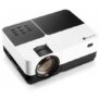 Vidéo projecteur Houzetek H2 Portable Mini Projector – MULTI-A EU PLUG