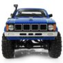 WPL C – 24 1/16 Military Buggy Crawler Off Road RC Car – BLUE RTR