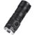 Utorch S1 Mini CREE XP – L HD V6 LED Flashlight 5 Modes – BLACK 5000K