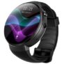 Montre connectée LEMFO LEM7 4G Smartwatch Phone – BLACK