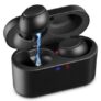 Siroflo HV – 358 PRO True Wireless Earbuds – BLACK