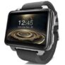 LEMFO LEM4 PRO 3G Smartwatch Phone – BLACK