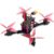 helifar X140 PRO Micro FPV Racing Drone – Black BNF with Frsky Receiver – BLACK BNF WITH FRSKY RECEIVER