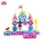 YOUZHI TS5403A – 2 55PCS Kids Assembled Gear Building Blocks Castle Toys – MULTI