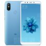 Xiaomi Mi 6X 4G Phablet English and Chinese Version – DAY SKY BLUE