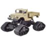 ZG – C1231WS 1/12 2.4G RC Truck Snow Beach Crawler Car RTR – SAND