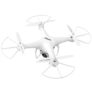 JJRC H68 720P WiFi FPV RC Drone 20mins Flight / Headless Mode – WHITE