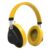 Bluedio TM Wireless Bluetooth Headset Stereo Headphone – YELLOW