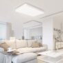 Yeelight Simple LED Ceiling Light 220V 90W from Xiaomi Youpin – White gray shell