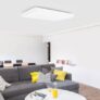 Yeelight Simple LED Ceiling Light Pro 220V 90W from Xiaomi Youpin – WHITE WHITE SHELL