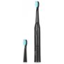 SEAGO E2 Waterproof Sonic Electric Toothbrush – BLACK