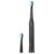 SEAGO E2 Waterproof Sonic Electric Toothbrush – BLACK