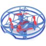 JJRC H64 RC Drone Altitude Hold / G-sensor Control – BLUE