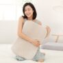 Oreiller à mémoire de forme 8H Skin-friendly Memory Pillow from Xiaomi Youpin – SEASHELL