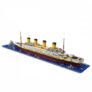 DIY Titanic Shape Block Toys for Children – MULTI-A