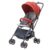 Xiaomi Zhixing KS1701 Foldable Baby Stroller – BEAN RED