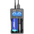 MAD GIGA HY – HB8528U3 – B 4-Port USB 3.0 Data Hub – BLACK AND BLUE 4-PORT + US PLUG