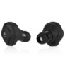 HB – 20 Mini Invisible TWS In-ear Stereo Bluetooth Earbuds – BLACK