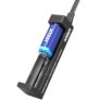 Xtar MC1 USB Li-ion Battery Charger – BLACK