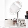 Rechargeable LED HD Makeup Daylight Mirror from Xiaomi Youpin – WHITE