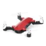 SIMTOO XT – 175 Fairy WiFi FPV RC Drone GPS Optical Flow Positioning – RED