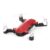 SIMTOO XT – 175 Fairy WiFi FPV RC Drone GPS Optical Flow Positioning – RED